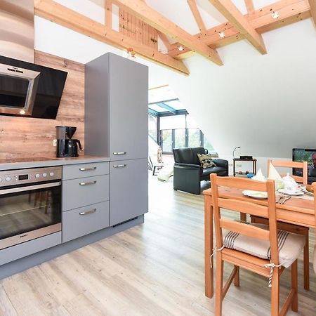 Jever-Ferienhaus Himmelsblick المظهر الخارجي الصورة