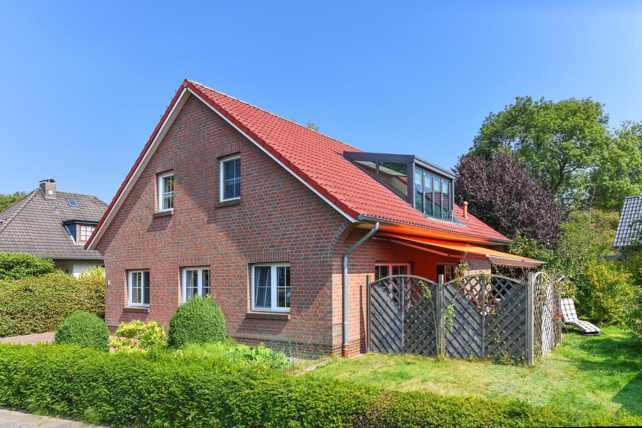 Jever-Ferienhaus Himmelsblick المظهر الخارجي الصورة