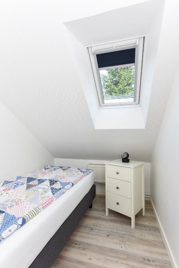 Jever-Ferienhaus Himmelsblick المظهر الخارجي الصورة
