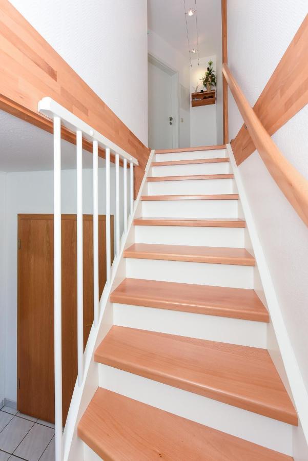 Jever-Ferienhaus Himmelsblick المظهر الخارجي الصورة