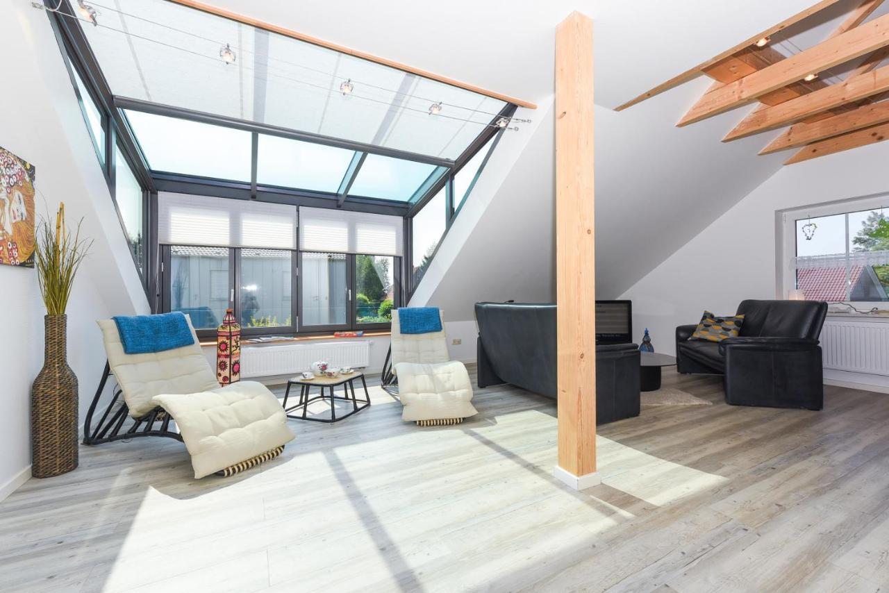 Jever-Ferienhaus Himmelsblick المظهر الخارجي الصورة