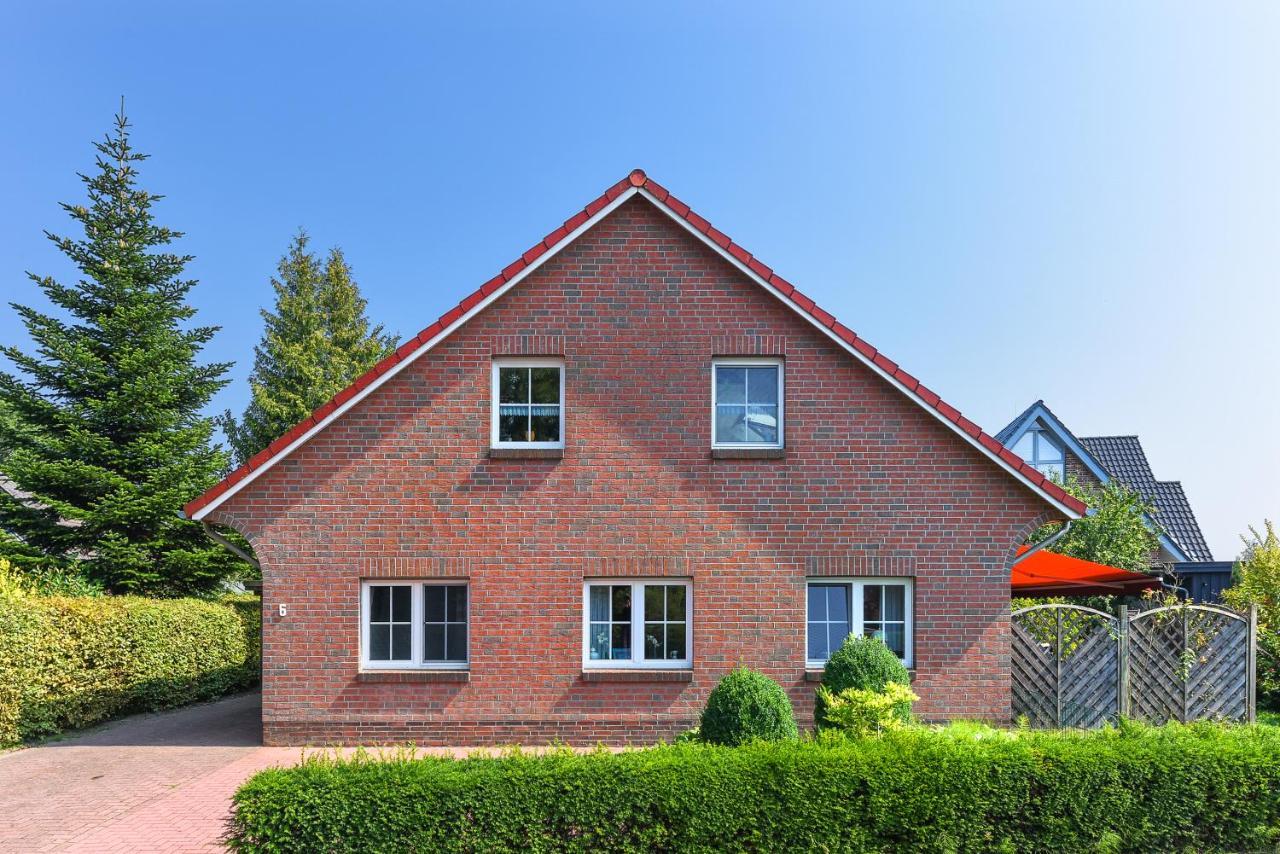 Jever-Ferienhaus Himmelsblick المظهر الخارجي الصورة